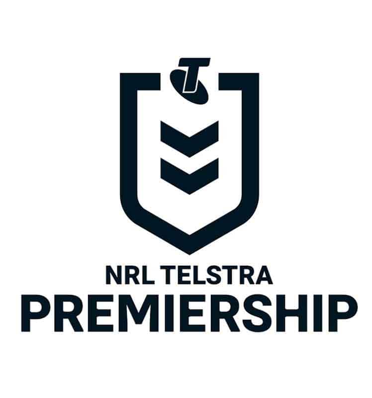 Penrith Panthers 2022 NRL Premiers Scarf