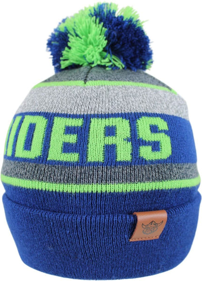 Canberra Raiders NRL Tundra Beanie