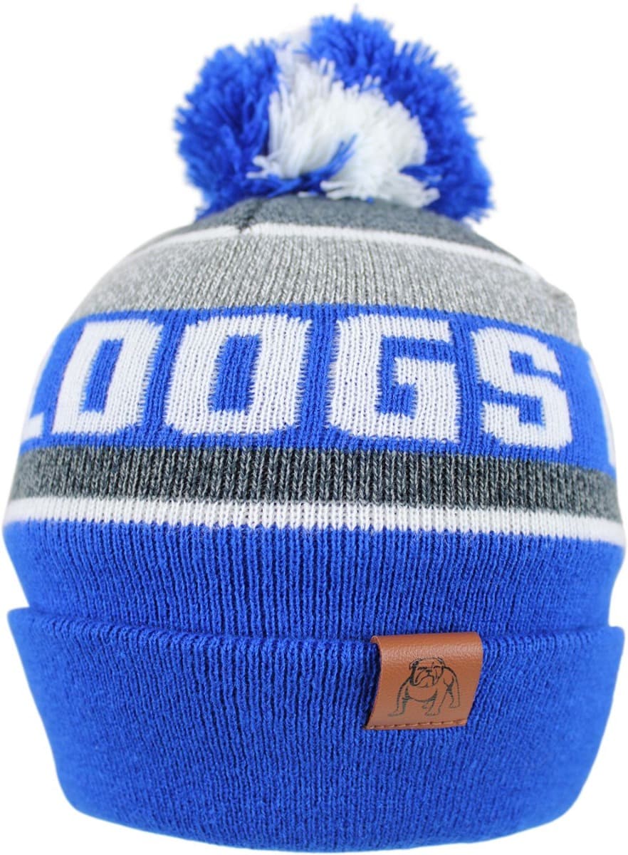 Canterbury Bulldogs NRL Tundra Beanie