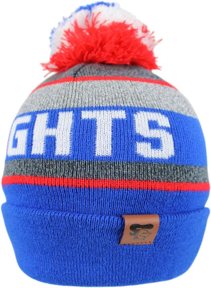 Newcastle Knights NRL Tundra Beanie