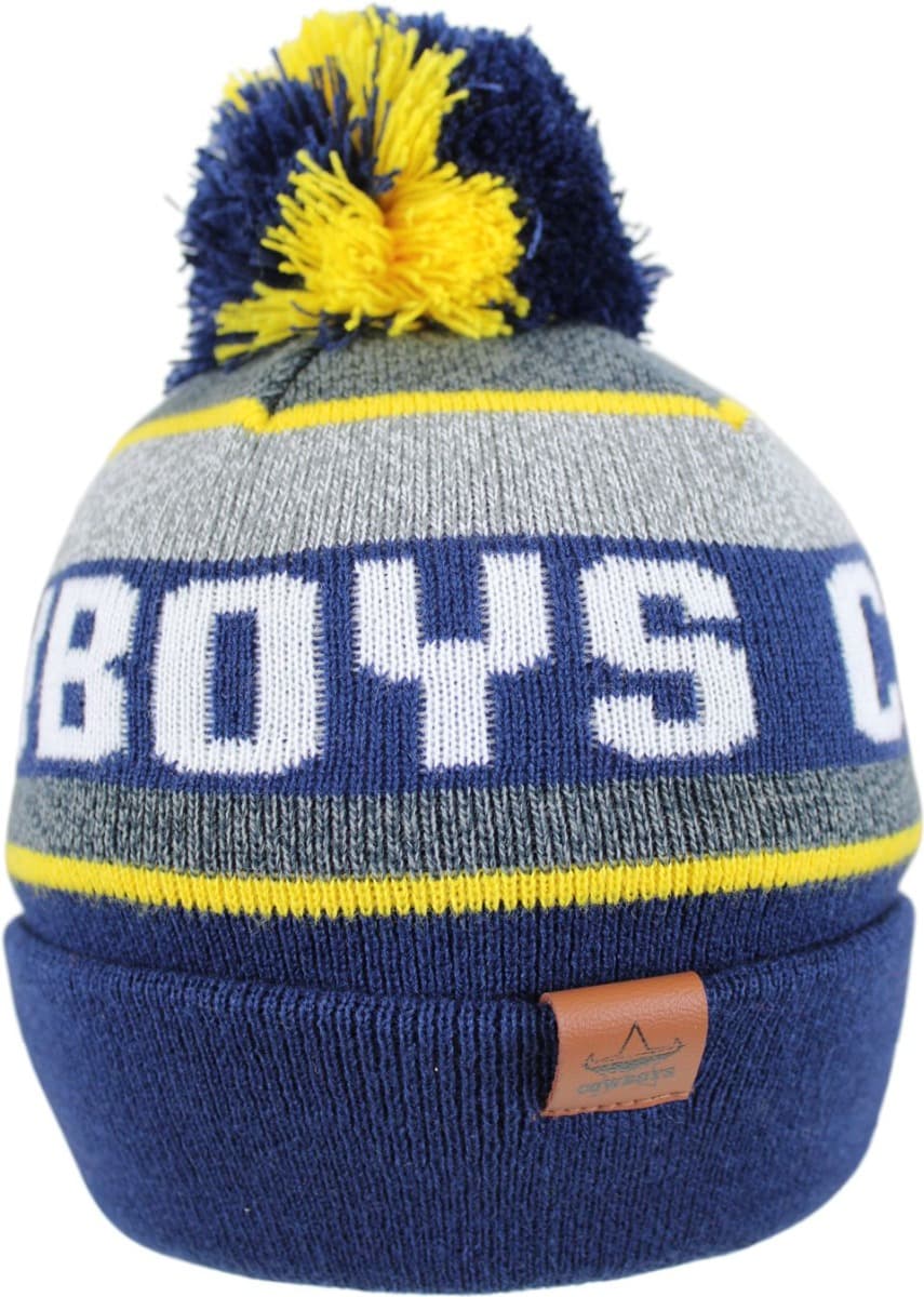 North Queensland Cowboys NRL Tundra Beanie