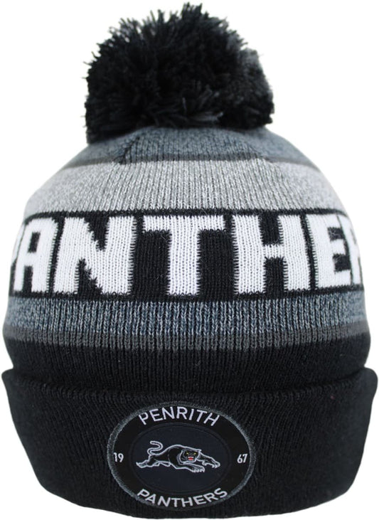 Penrith Panthers NRL Tundra Beanie