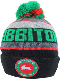 South Sydney Rabbitohs NRL Tundra Beanie