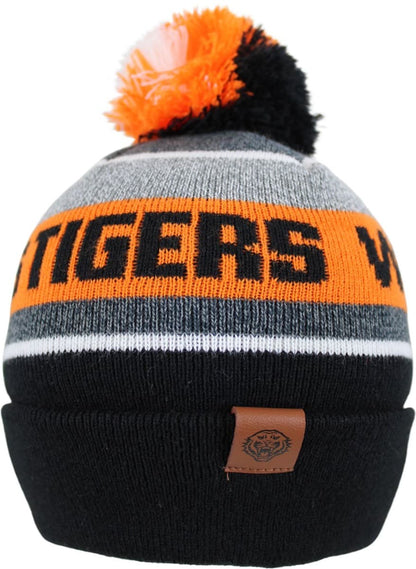 Wests Tigers NRL Tundra Beanie
