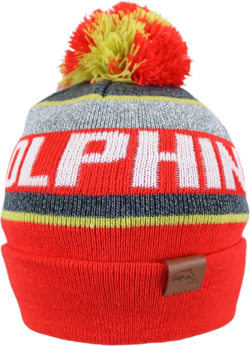Redcliffe Dolphins NRL Tundra Beanie