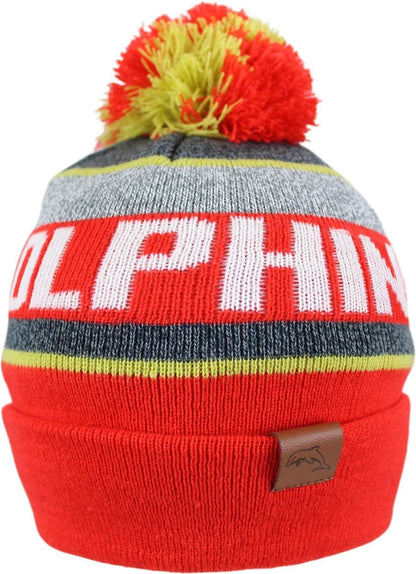Redcliffe Dolphins NRL Tundra Beanie