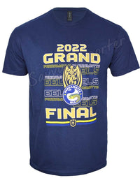 Parramatta Eels 2022 NRL Tidwell Mens Grand Final Shirt