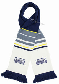 North Queensland Cowboys NRL Retro Scarf