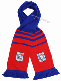 Newcastle Knights NRL Retro Scarf