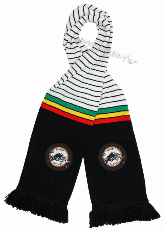 Penrith Panthers NRL Retro Scarf