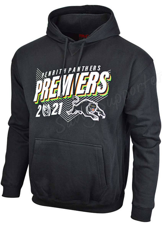 Penrith Panthers 2021 NRL Tidwell Premiers Hoodie