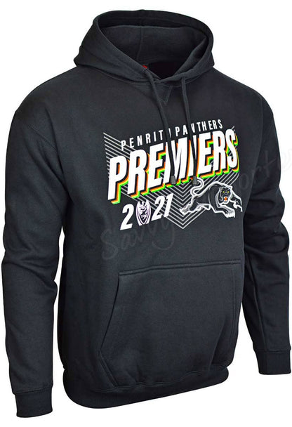 Penrith Panthers 2021 NRL Tidwell Premiers Hoodie