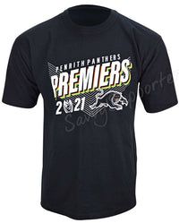 Penrith Panthers 2021 NRL Tidwell Premiers Tee