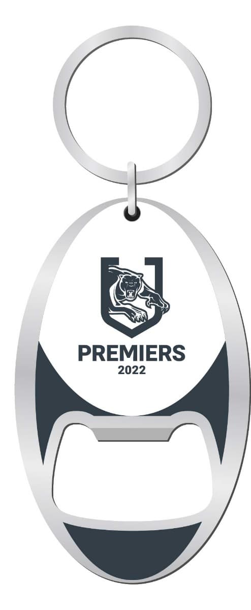 Penrith Panthers 2022 NRL Premiers Bottle Opener