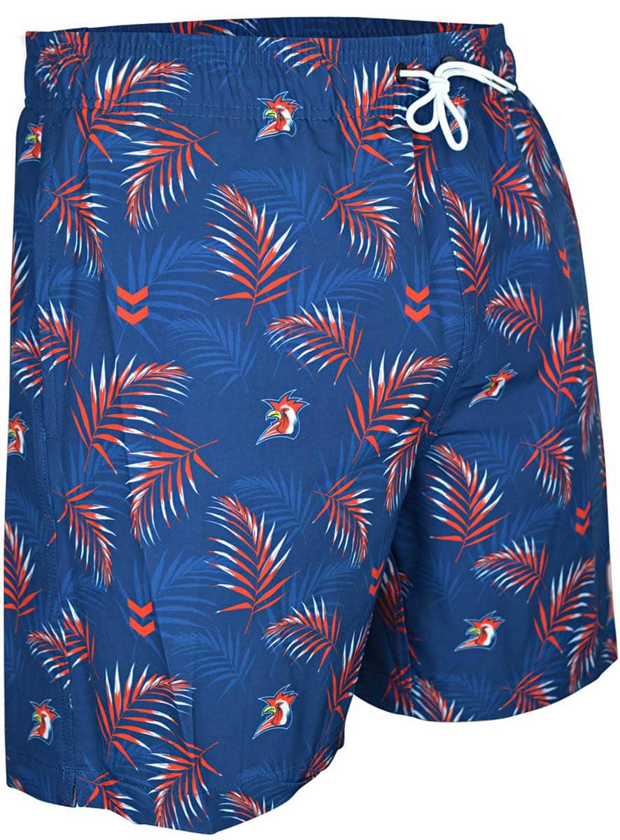 Sydney Roosters NRL Mens Volley Shorts