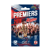Sydney Roosters 2019 NRL Premiers Trophy Keyring