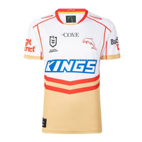 Redcliffe Dolphins 2023 NRL Kids Away Jersey