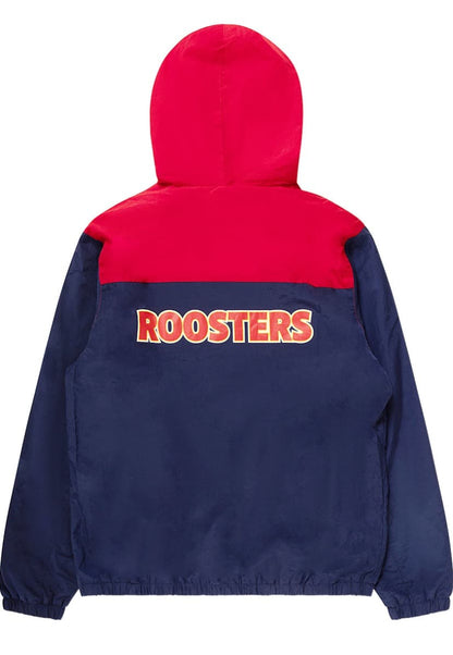 Sydney Roosters 2024 NRL Mens Paneled Windbreaker Jacket