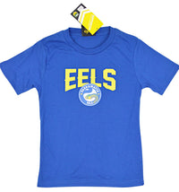 Parramatta Eels NRL Kids Classic Logo Tee