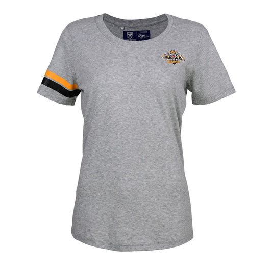 Wests Tigers NRL Ladies Lifestyle Tee Shirt