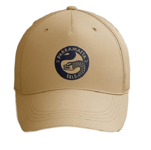 Parramatta Eels NRL Mens Beach Shorts and Hat Combo