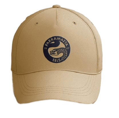 Parramatta Eels NRL Mens Beach Shorts and Hat Combo