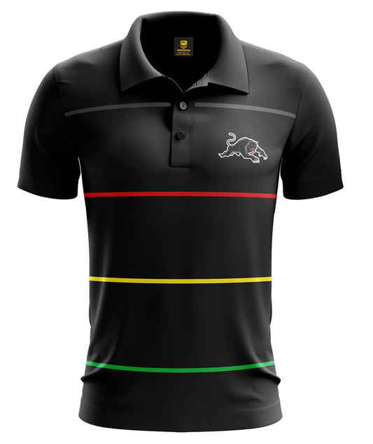 Penrith Panthers 2020 NRL Classic Performance Polo Shirt