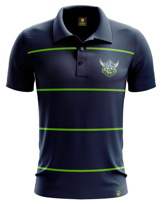 Canberra Raiders 2020 NRL Classic Performance Polo Shirt