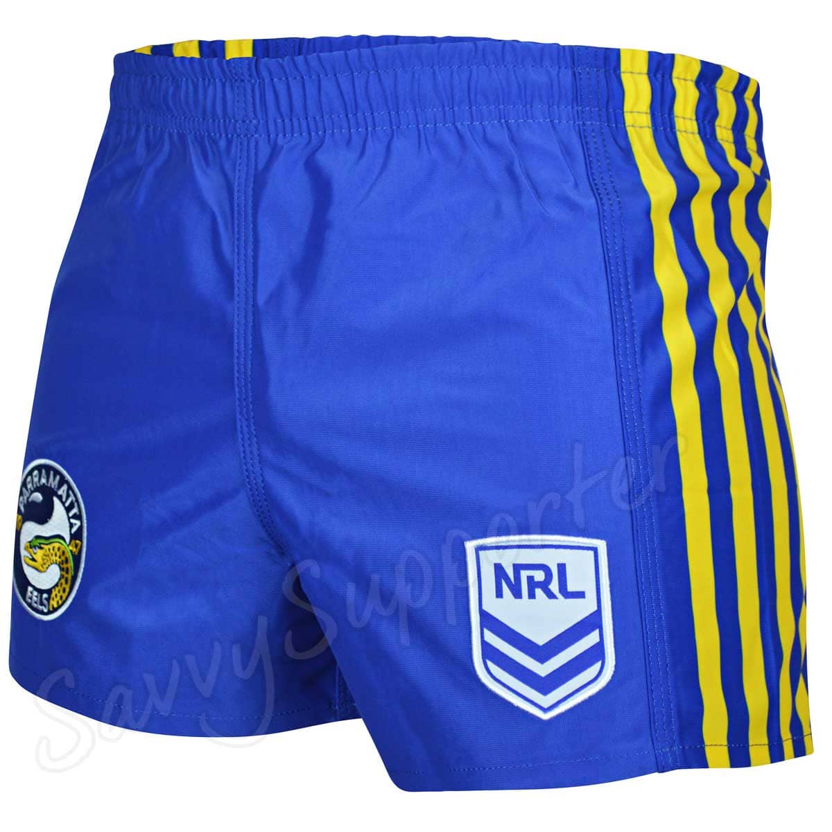 Parramatta Eels Mens Footy Shorts