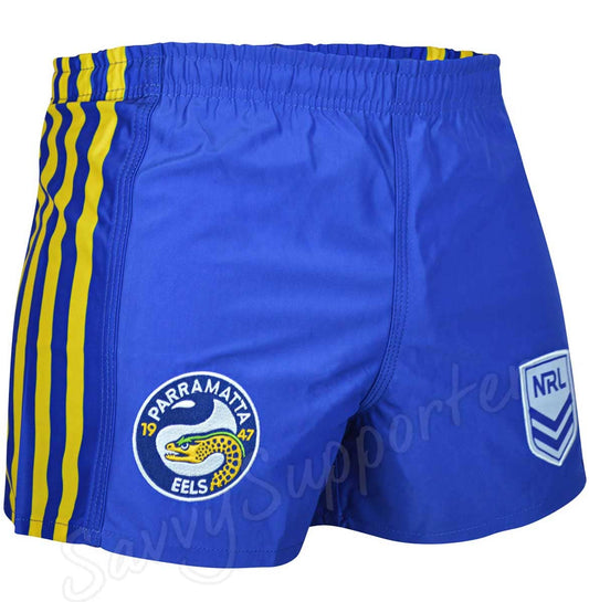 Parramatta Eels Mens Footy Shorts