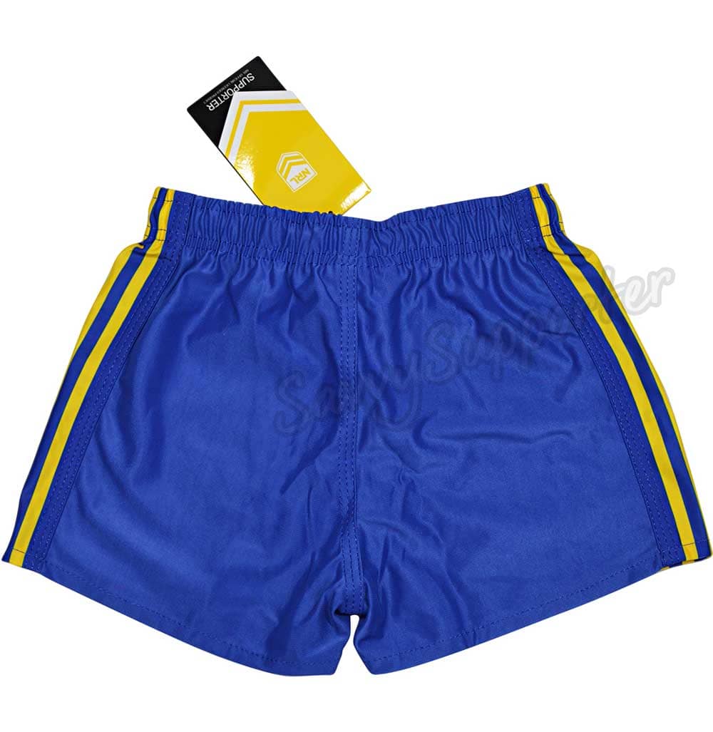 Parramatta Eels 2025 NRL Kids Supporter Footy Shorts