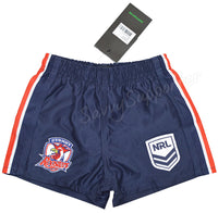 Sydney Roosters 2025 NRL Kids Supporter Shorts