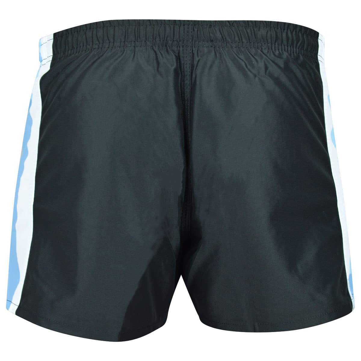 Cronulla Sharks 2025 NRL Mens Supporter Footy Shorts