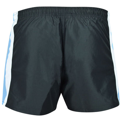 Cronulla Sharks 2025 NRL Mens Supporter Footy Shorts