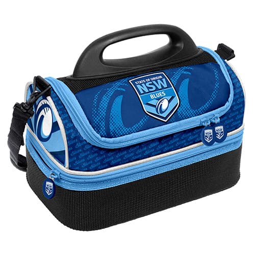 NSW Blues State of Origin Dome Cooler Bag