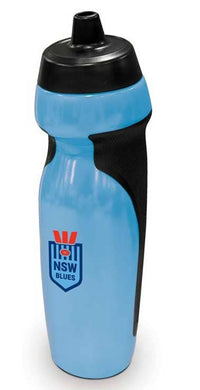 NSW Blues State of Origin 640ml Sports Drink Bottle