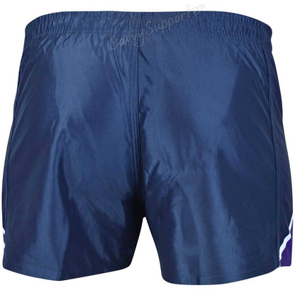 Melbourne Storm NRL Adults Footy Shorts