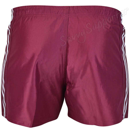 Manly Sea Eagles NRL Footy Shorts Adults