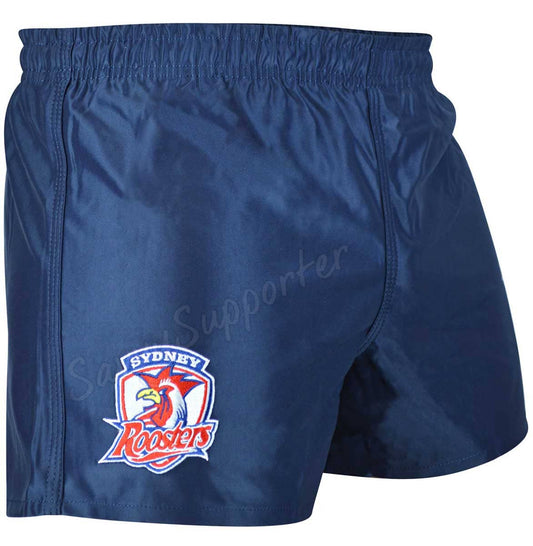 Sydney Roosters Mens Footy Shorts
