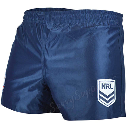 Sydney Roosters Mens Footy Shorts