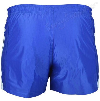 Canterbury Bulldogs 2025 NRL Mens Footy Shorts