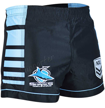 Cronulla Sharks 2023 NRL Footy Shorts