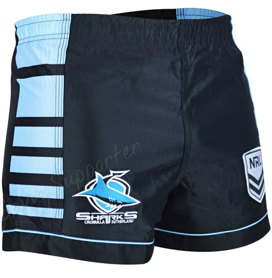 Cronulla Sharks 2023 NRL Footy Shorts