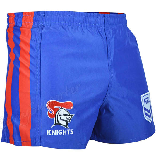 Newcastle Knights Mens Footy Shorts