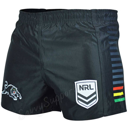 Penrith Panthers NRL Mens Footy Shorts