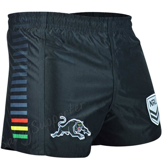Penrith Panthers NRL Mens Footy Shorts