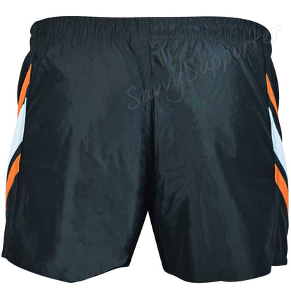 Wests Tigers NRL Mens Footy Shorts