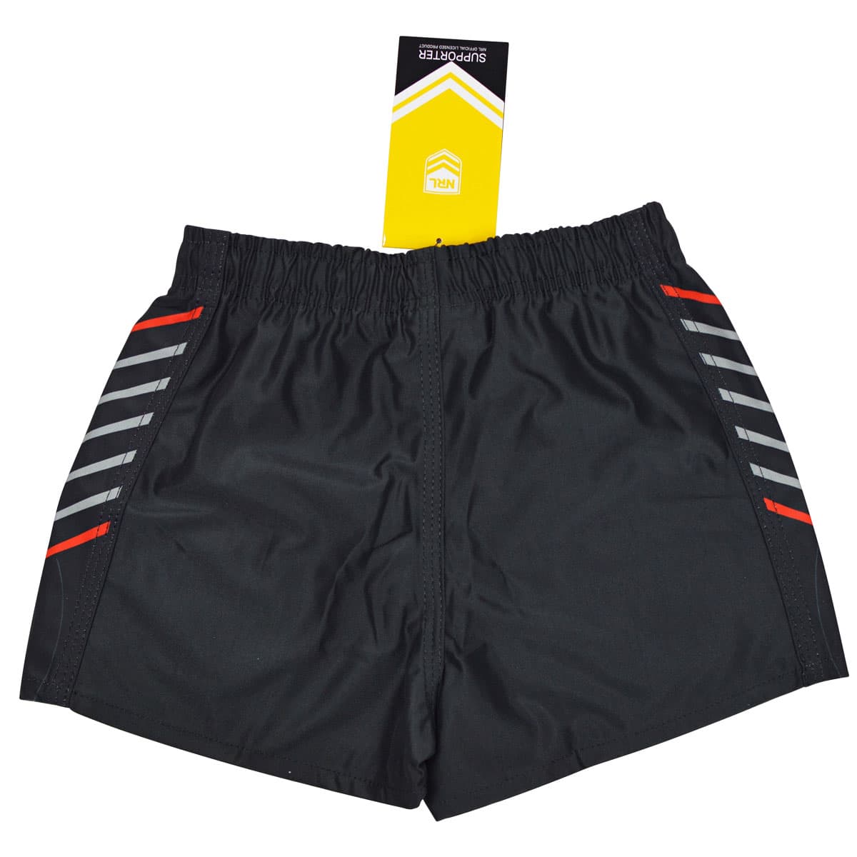 New Zealand Warriors NRL Kids Supporter Footy Shorts