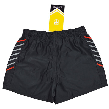 New Zealand Warriors NRL Kids Supporter Footy Shorts