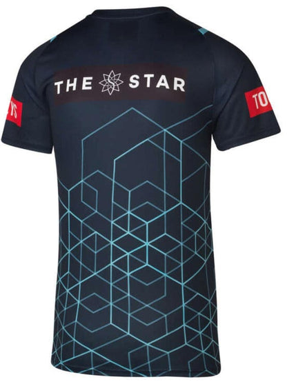NSW Blues 2024 State of Origin Mens Training Shirt